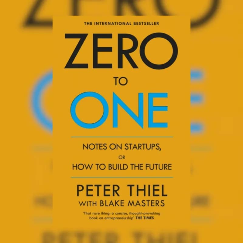 Zero to One