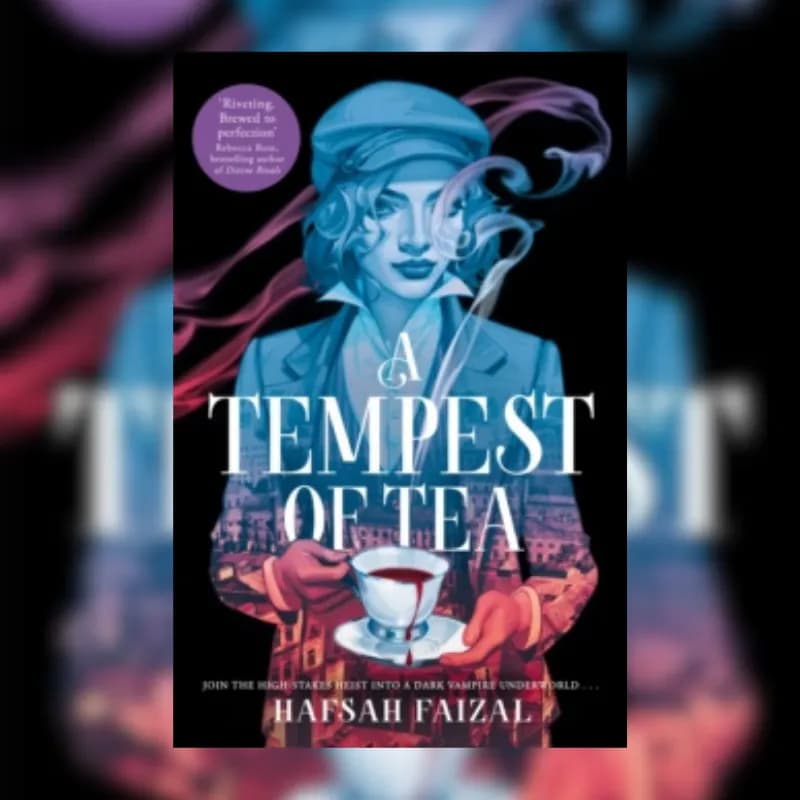 A Tempest of Tea