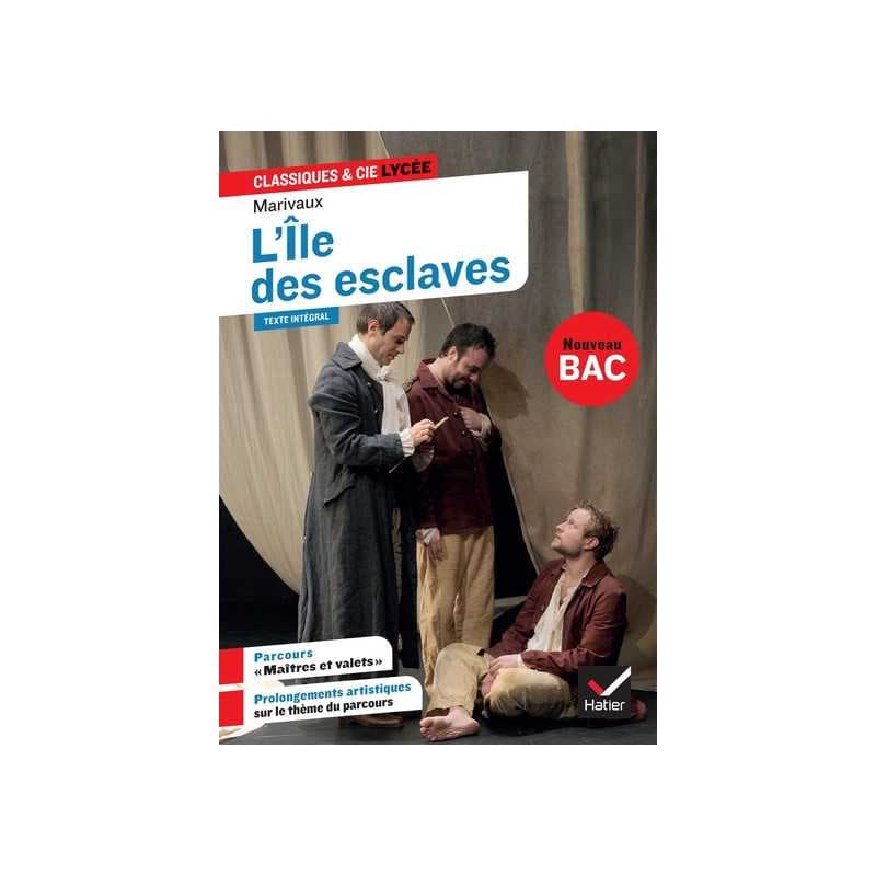 L'Île des esclaves