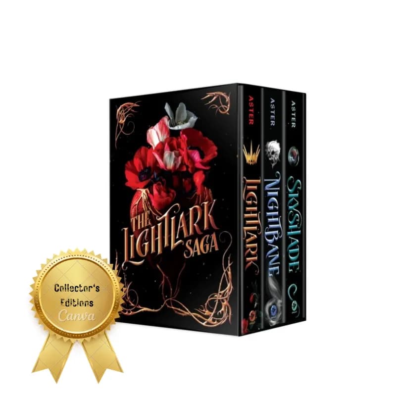 The Lightlark Saga