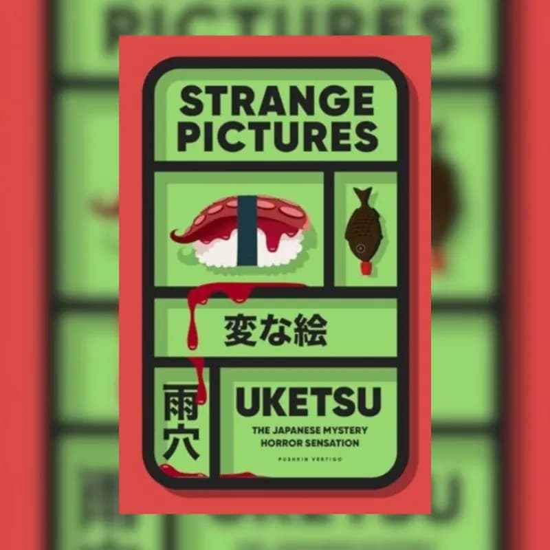 Strange Pictures