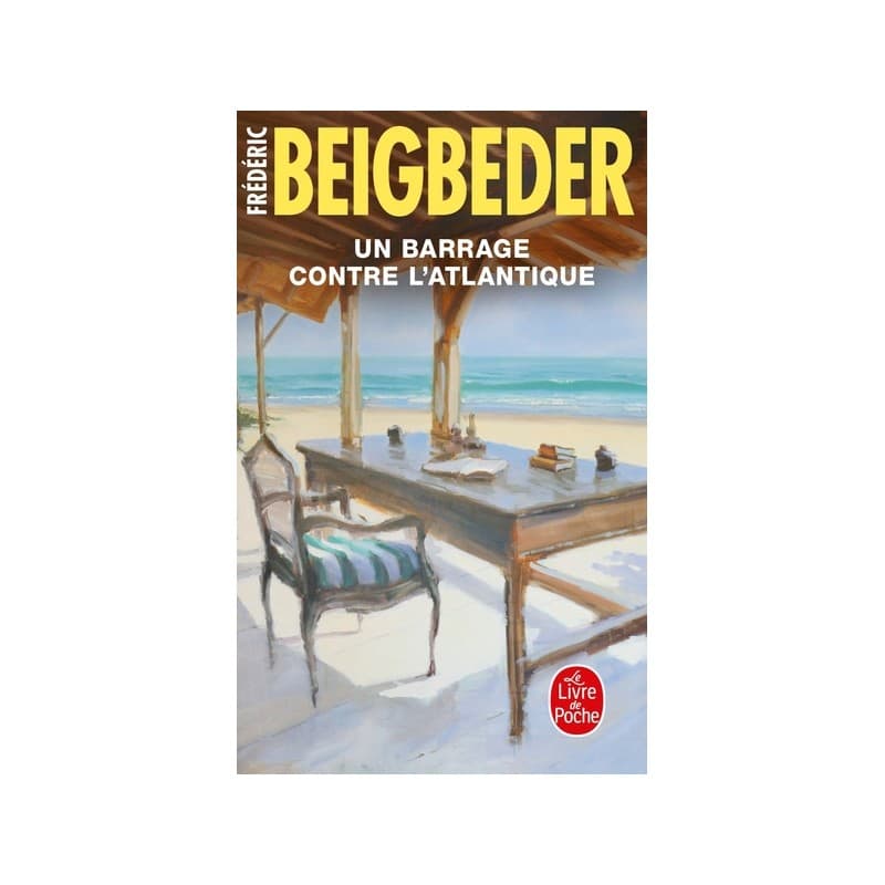 Un barrage contre l'Atlantique