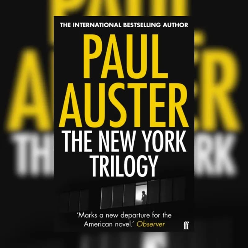 The New York Trilogy