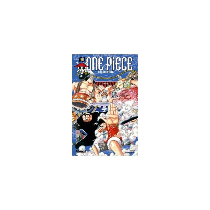 One Piece Tome 40