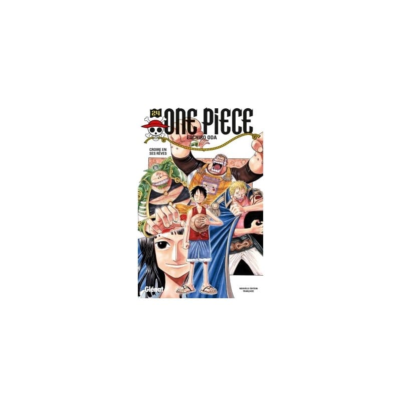 One Piece Tome 24