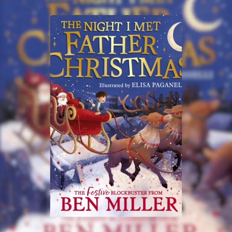 The Night I Met Father Christmas
