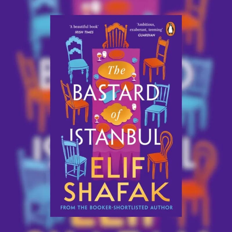 The Bastard of Istanbul