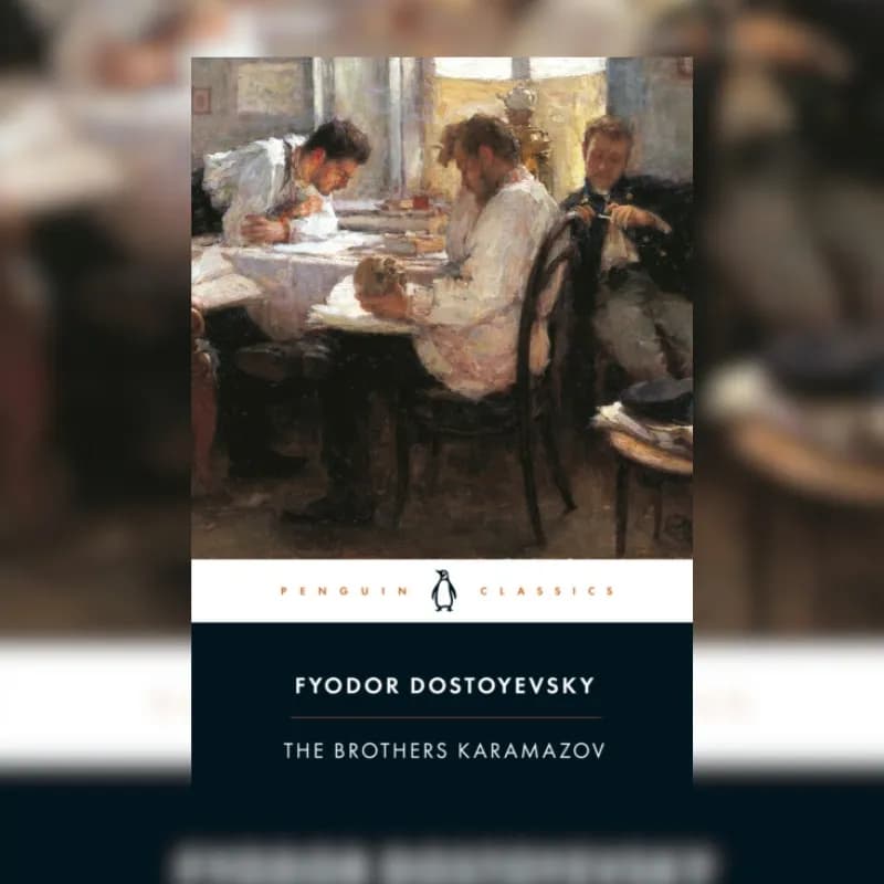Brothers Karamazov