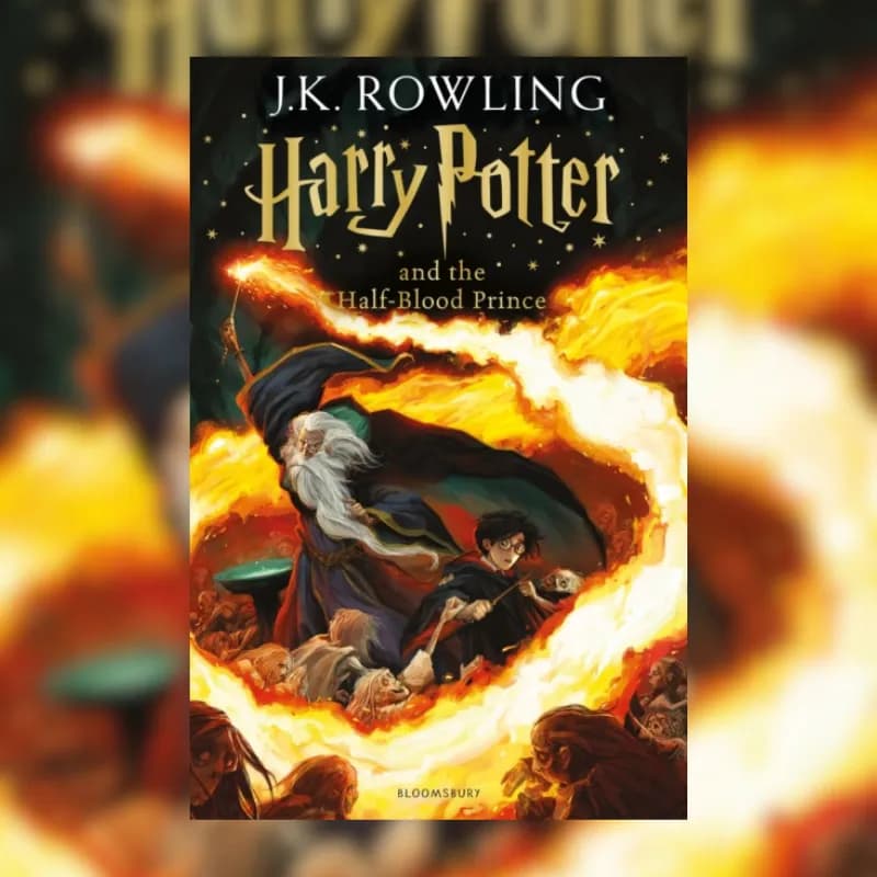 Harry Potter and the Half