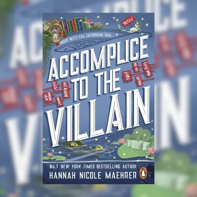 Accomplice to the Villain