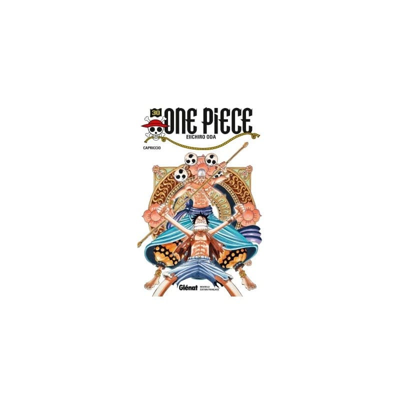 One Piece Tome 30