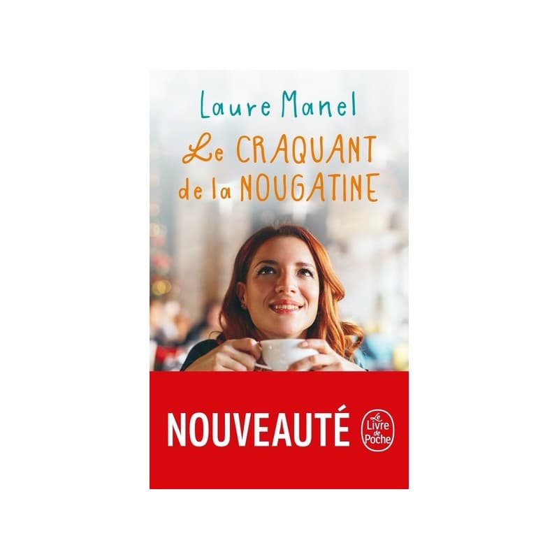 Le craquant de la nougatine