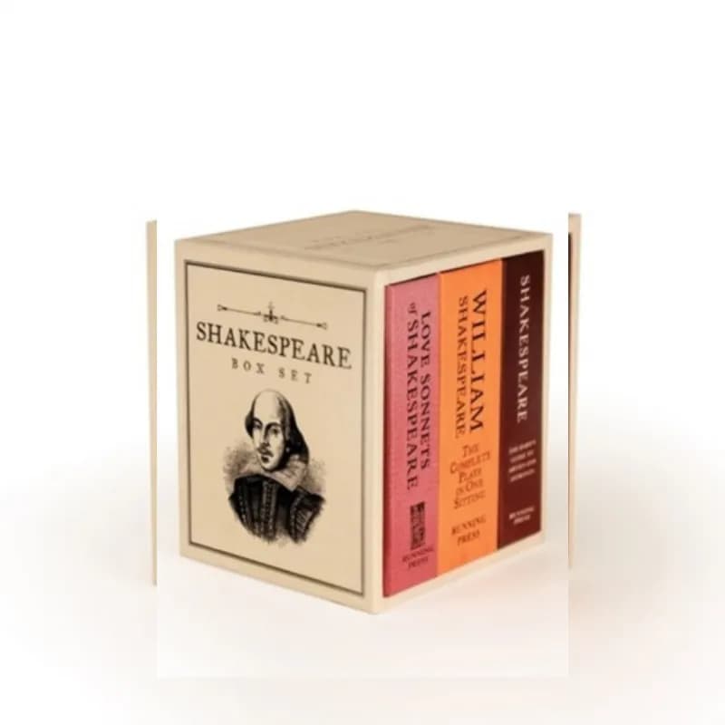 Shakespeare Box Set