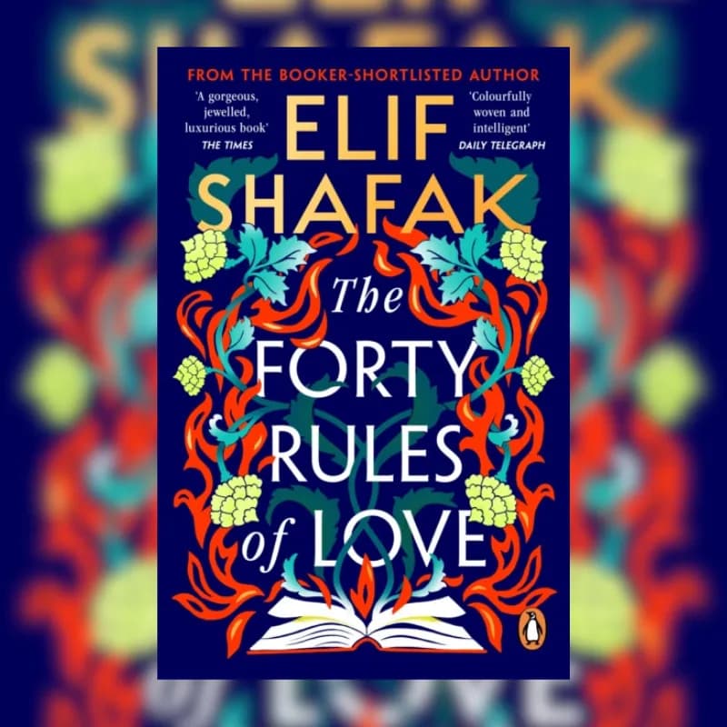The Forty Rules of Love