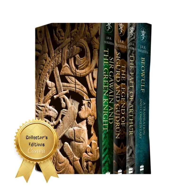 Myths and Legends (Boxed Set)