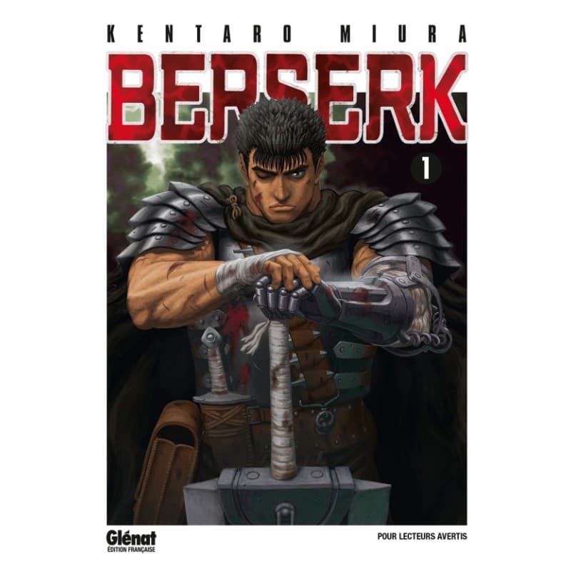 Berserk Tome 1
