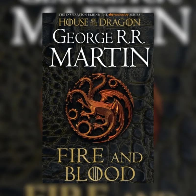 FIRE & BLOOD