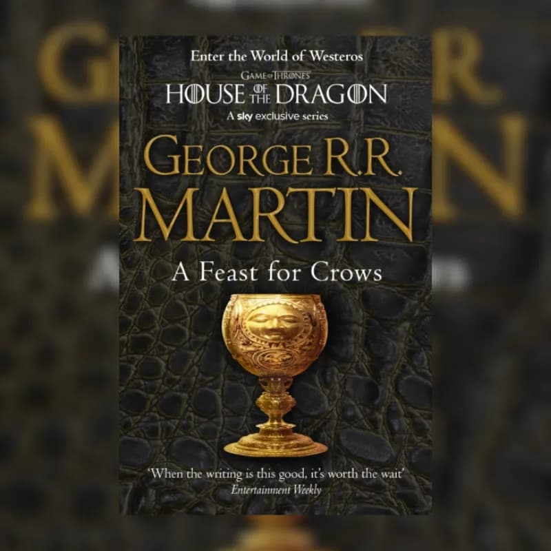 FEAST FOR CROWS