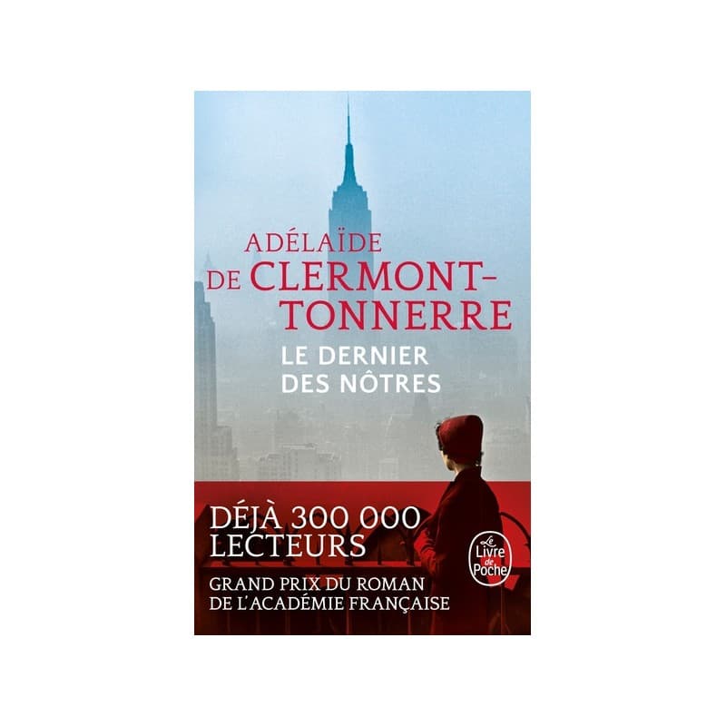 Le dernier des nôtres