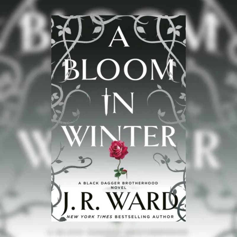 A Bloom in Winter