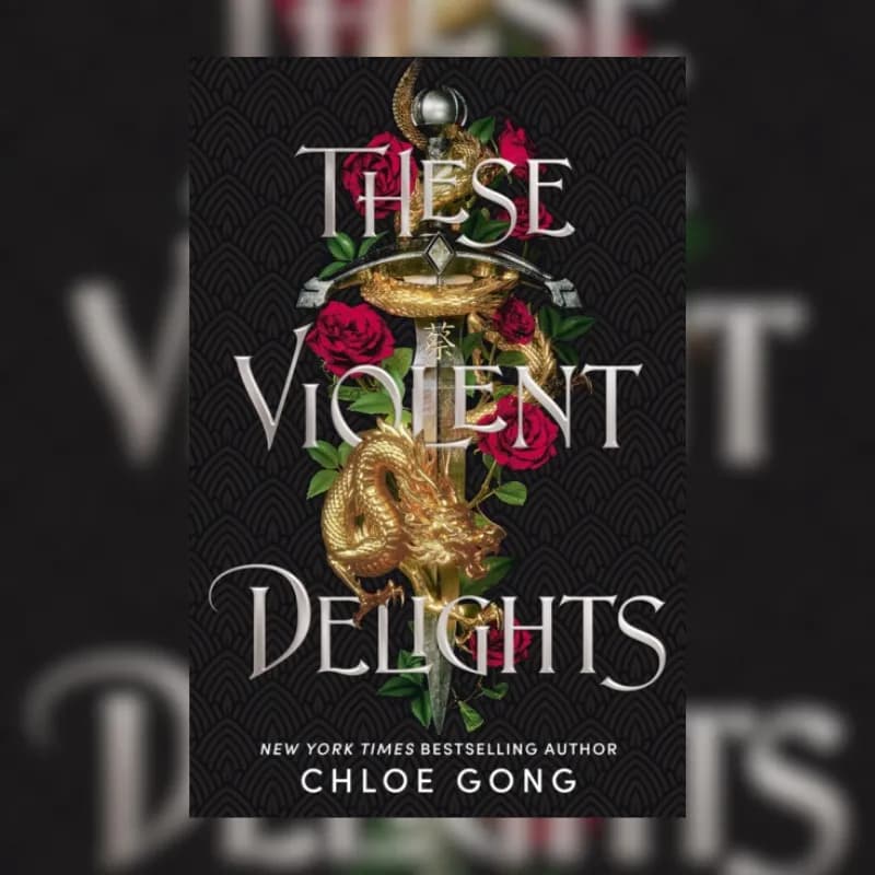 These Violent Delights