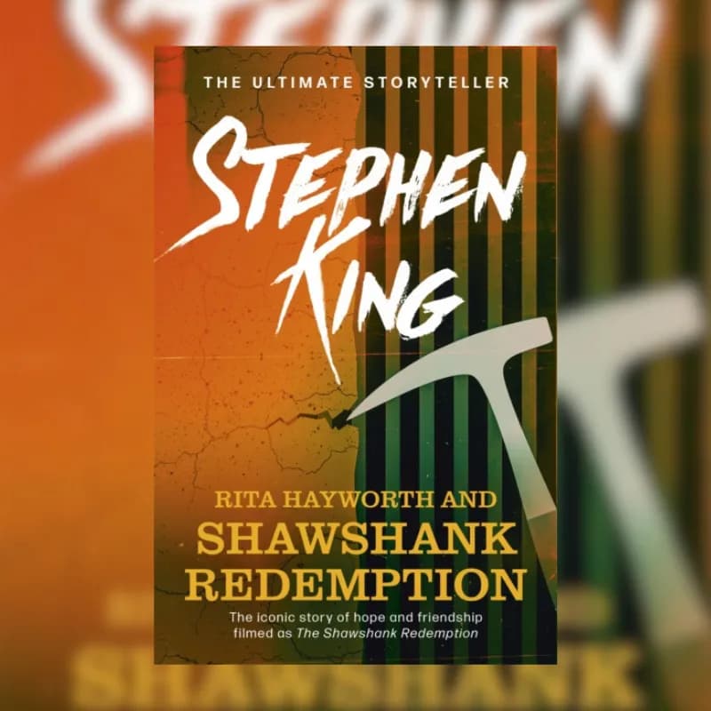 Rita Hayworth and Shawshank Redemption