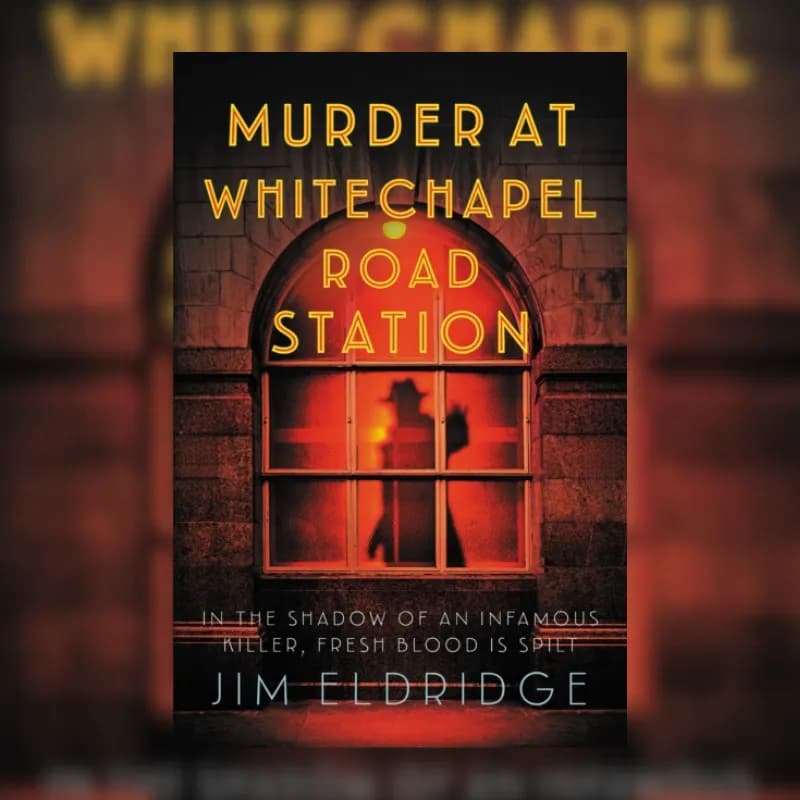 Murder at Whitechapel Road Station