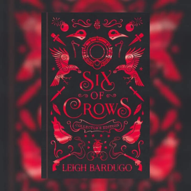 Six of Crows