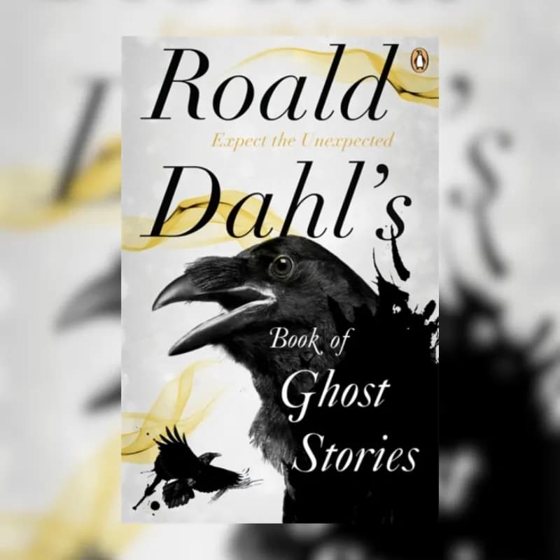 Roald Dahl's Book of Ghost Stories
