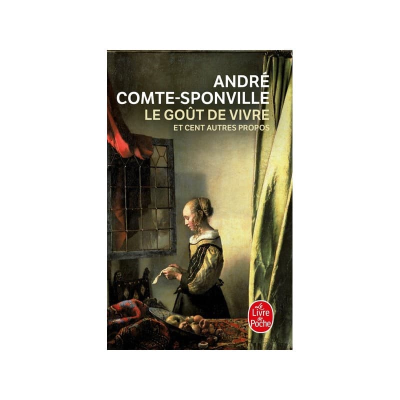 Le goût de vivre