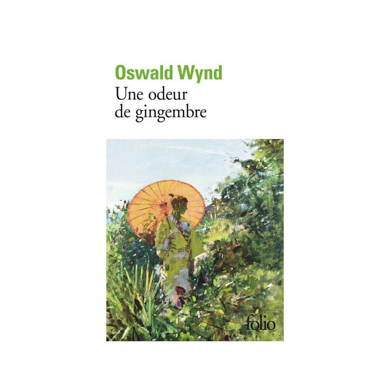 Une Odeur De Gingembre