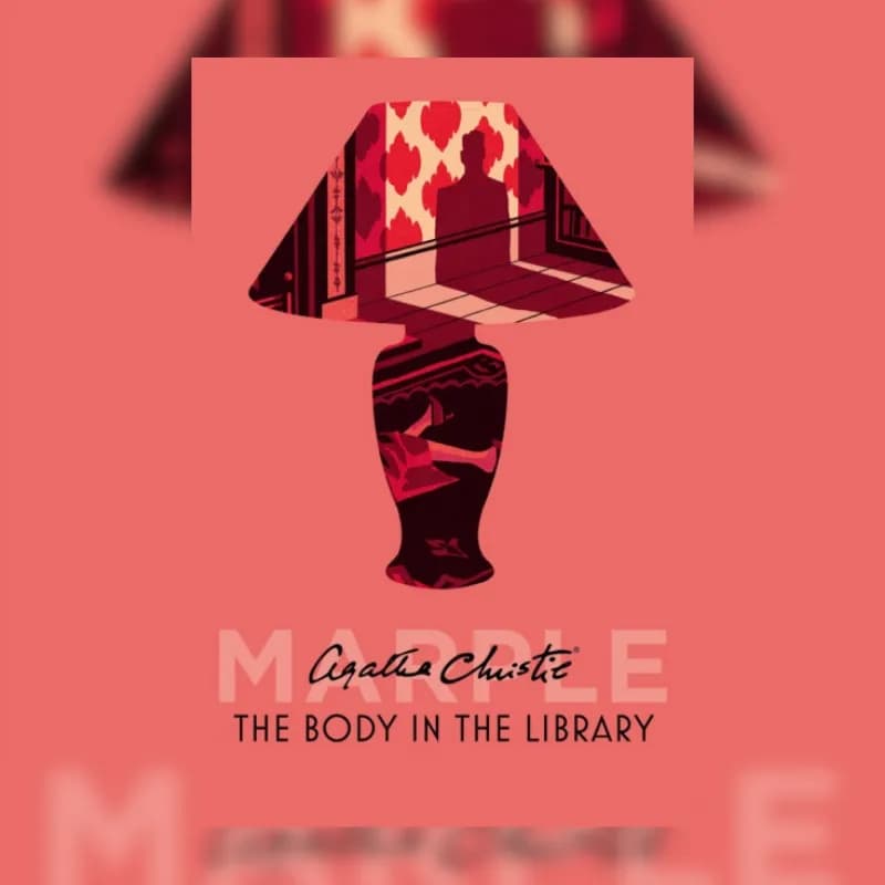The Body in the Library Book 2