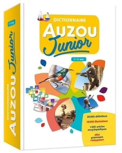 Dictionnaire Auzou Junior