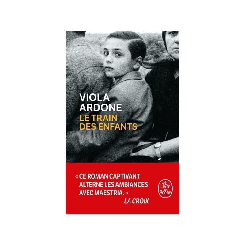 Le train des enfants