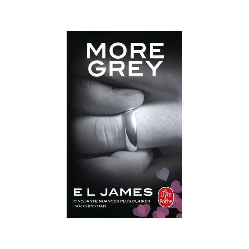 More grey