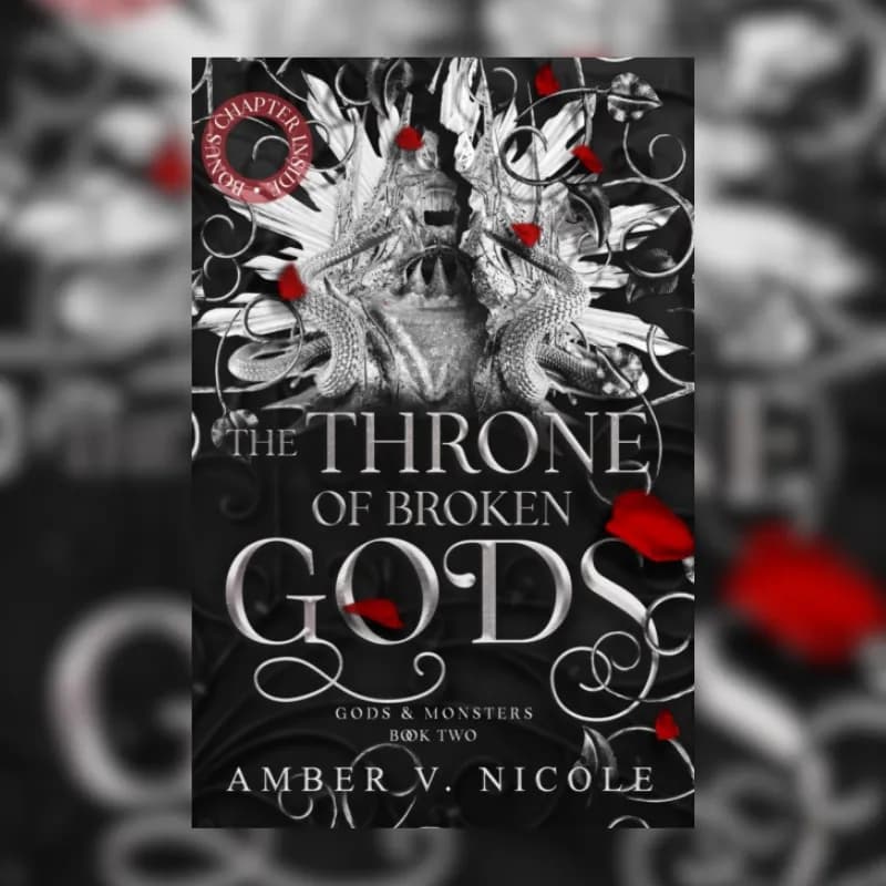 The Throne of Broken Gods