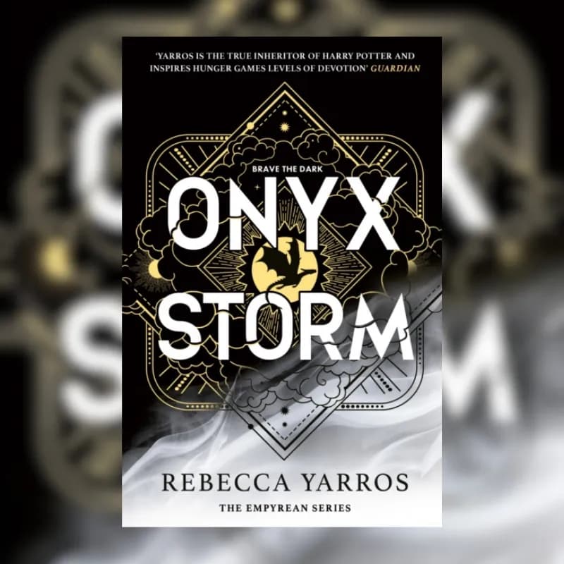 Onyx Storm