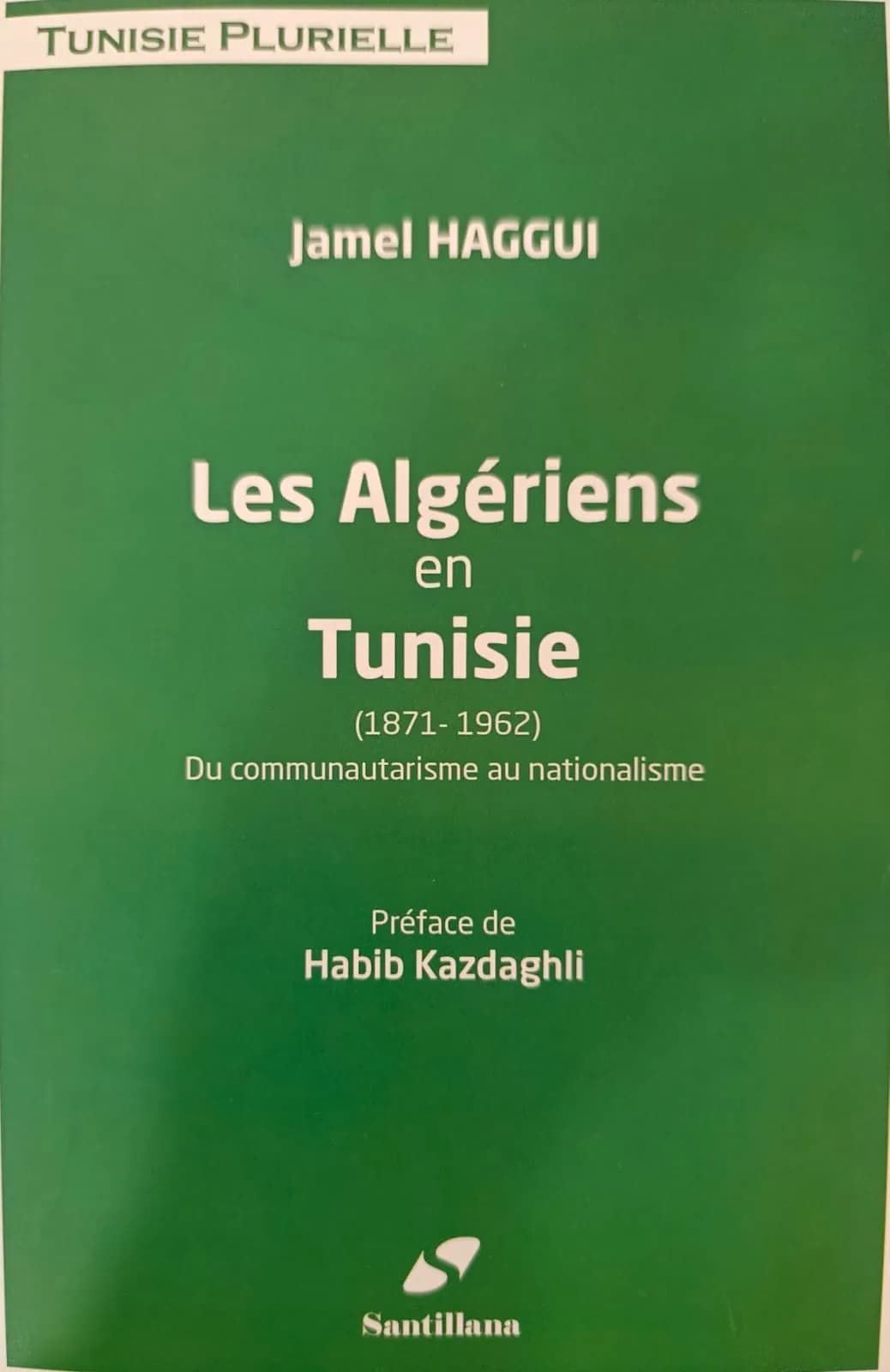 Les Algériens en Tunsiie