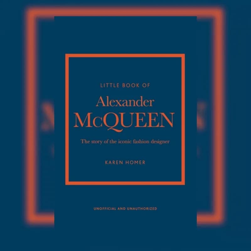 Little Book of Alexander McQueen