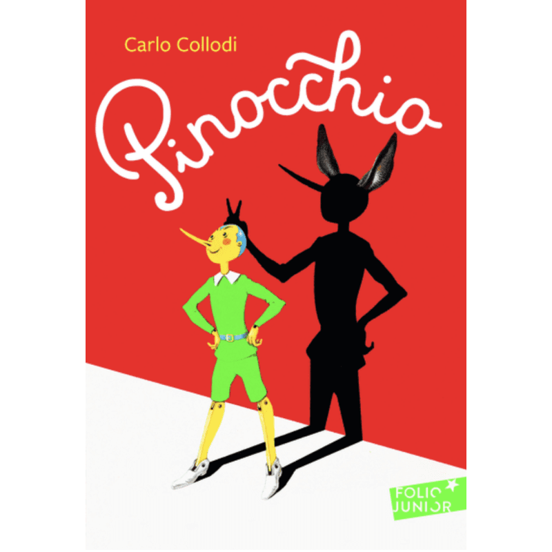 Les aventures de Pinocchio : Histoire d'un pantin