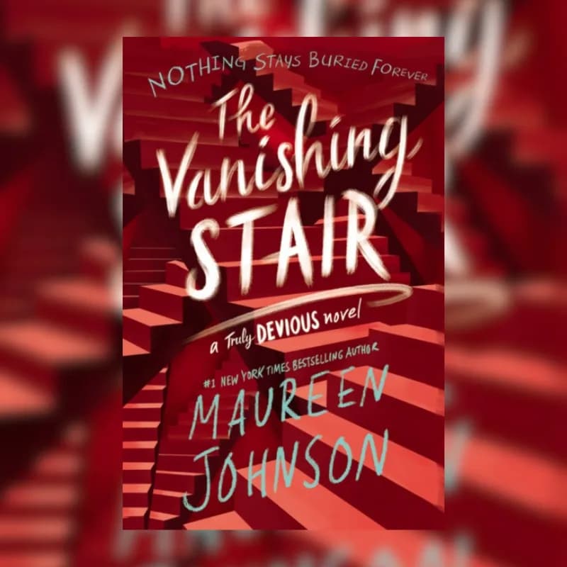 The Vanishing Stair