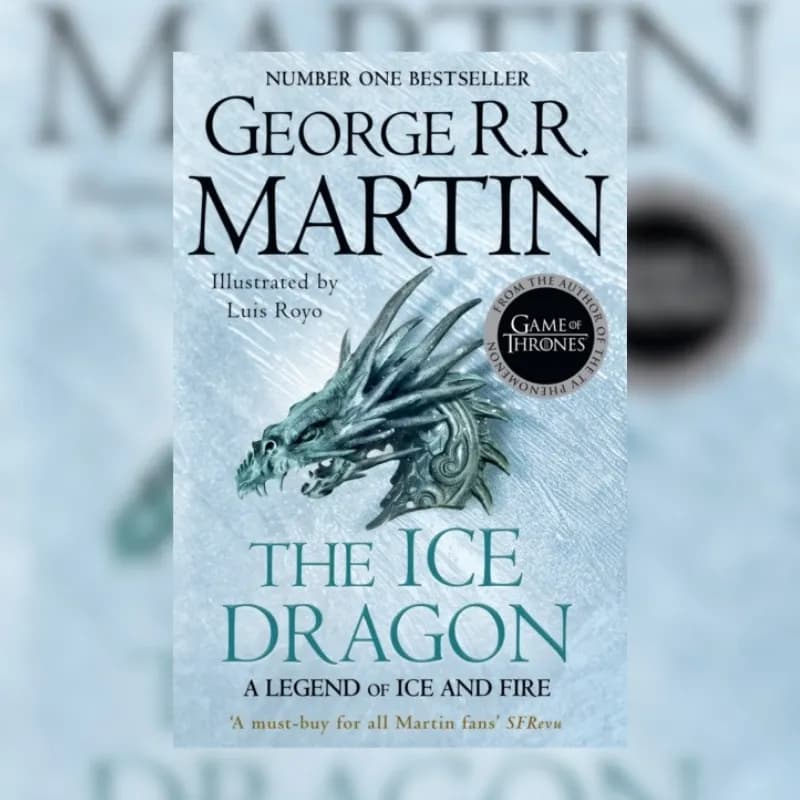 ICE DRAGON