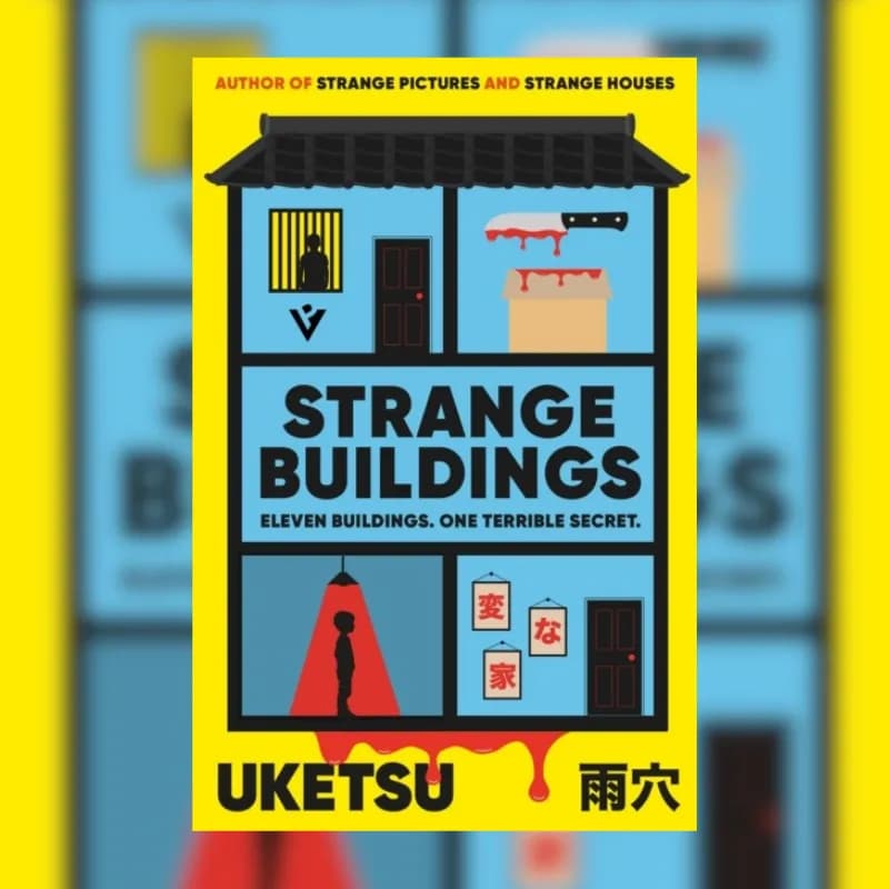 STRANGE BUILDINGS