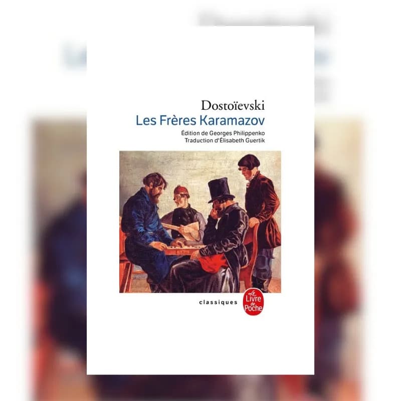 Les frères Karamazov