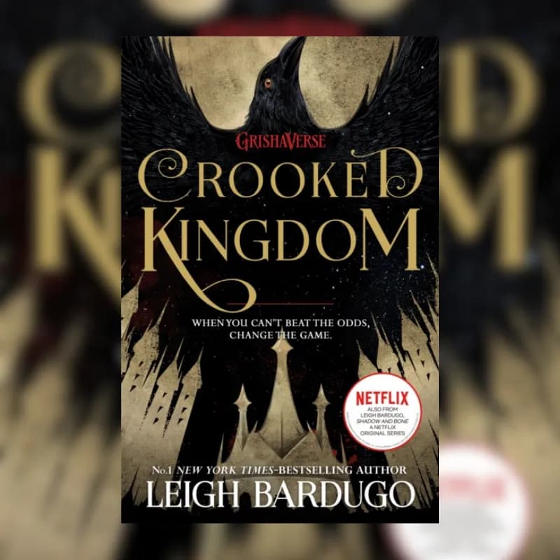 Crooked Kingdom
