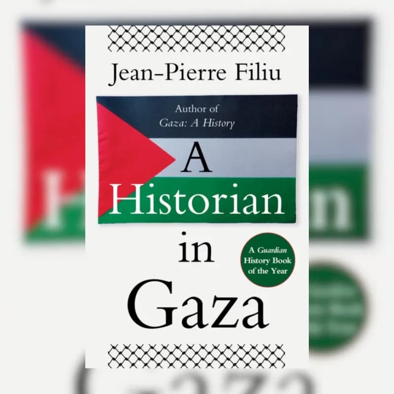 A Historian in Gaza