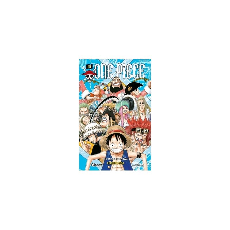 One Piece Tome 51