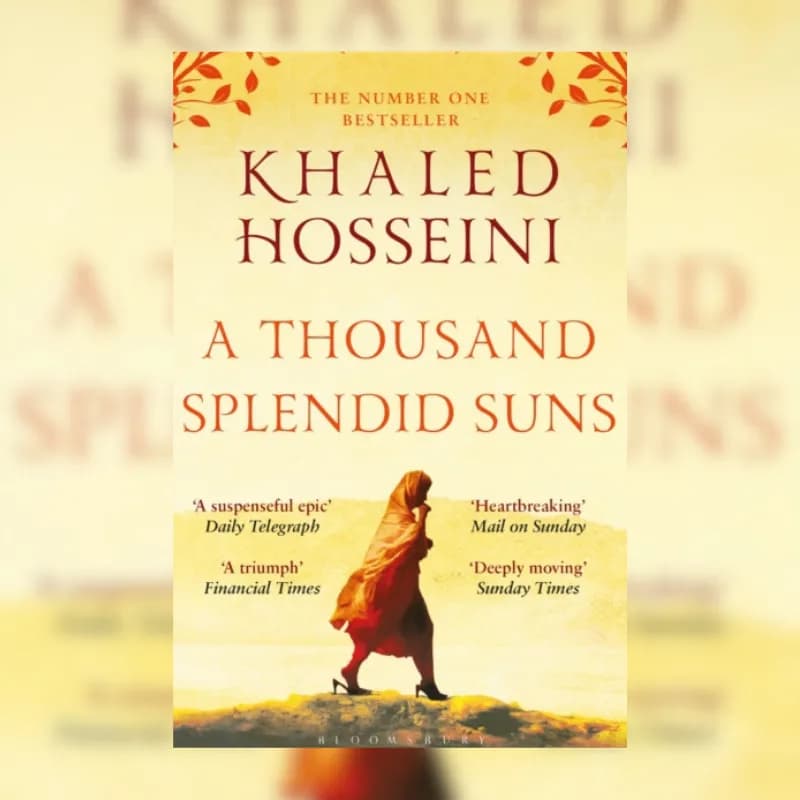 A Thousand Splendid Suns