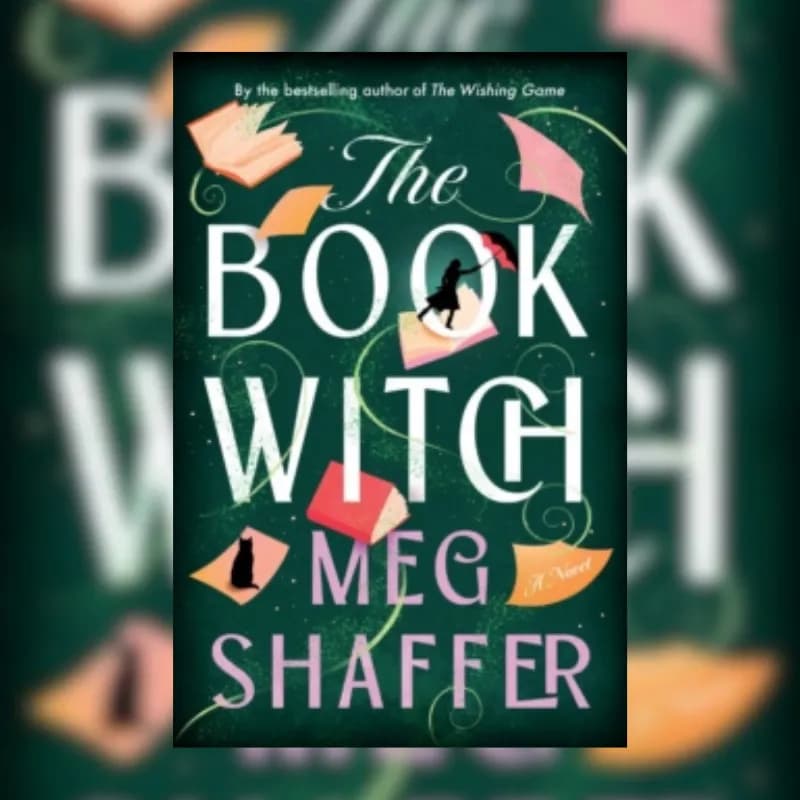 The Book Witch