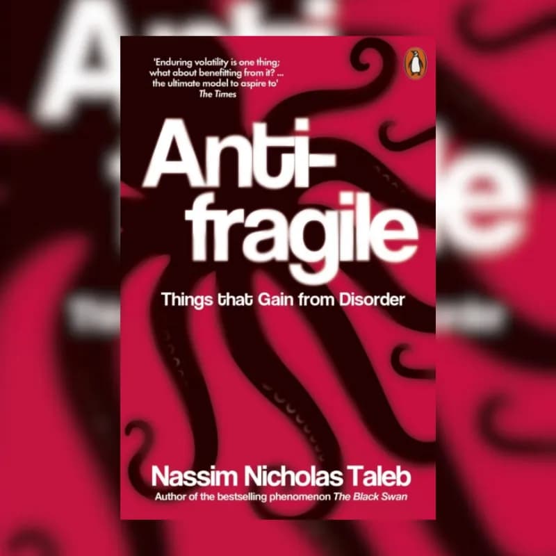 Antifragile